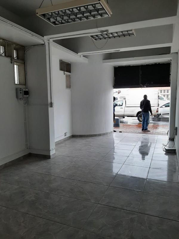 To Let commercial Property for Rent in Bellville Western Cape